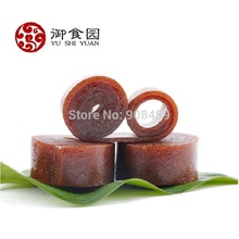 Hawthorn volume 500g Beijing specialty Lower blood lipids Promote digestion Dried fruit Appetizing snacks food