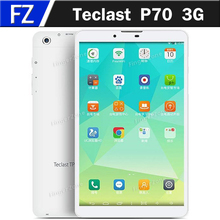 In Stock Teclast P70 3G 7″ IPS Screen Android 4.4 MTK8392 8 Octa Core 1GB RAM 8GB ROM 3G Phablet Tablet PCs GPS OTG Micacast