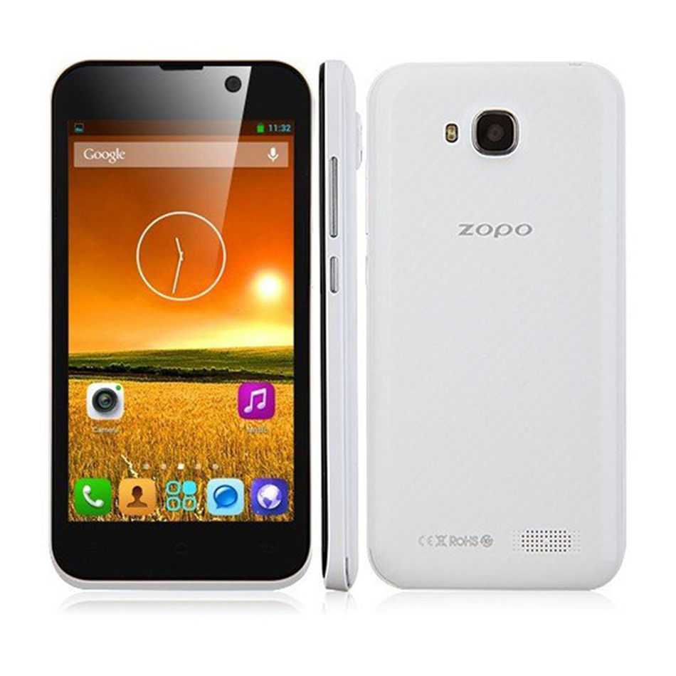 Original ZOPO ZP700 ZP 700 Android 4 2 Smartphone MTK6582 Quad Core 1GB RAM 4GB ROM