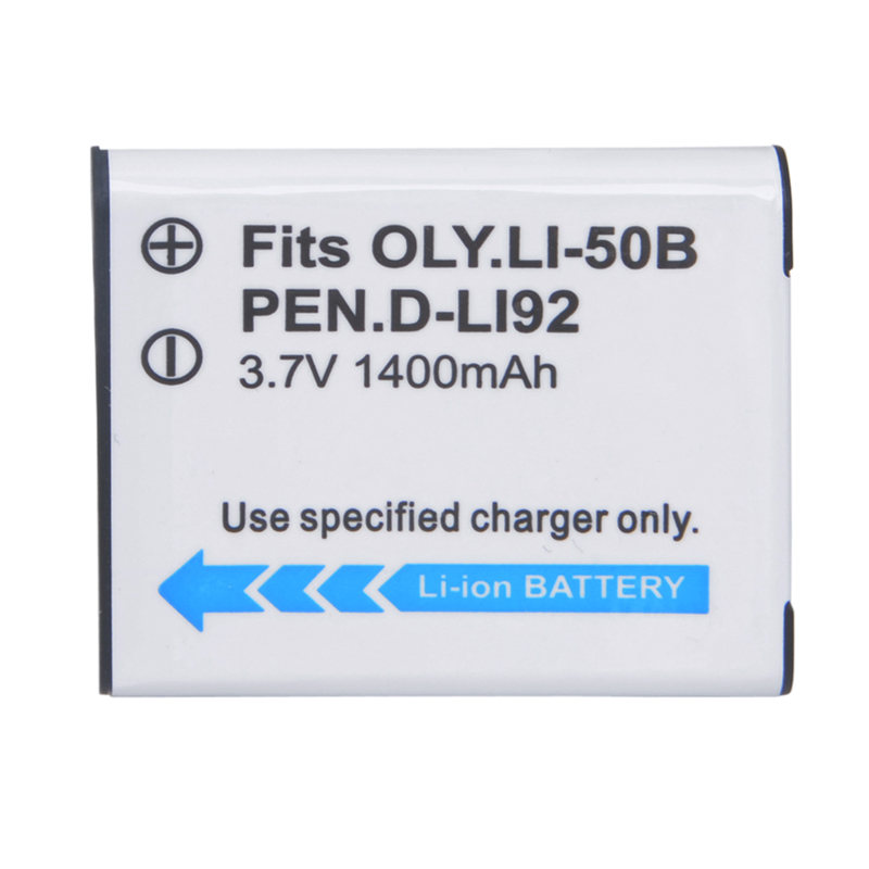 Аккумулятор для фотокамеры OEM 1400mah 3.7V li/50b db/100 Olympus Stylus 1010 1020 1030 Li50b 6000 6010 LI-50B
Аккумулятор для фотокамеры OEM 1400mah 3.7V li/50b db/100 Olympus Stylus 1010 1020 1030 Li50b 6000 6010 LI-50B
