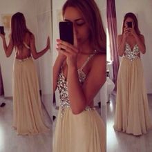 Выпускные платья от NanJing Yidong Wedding Dress Boutique , материал Полиэстер артикул 32291997392