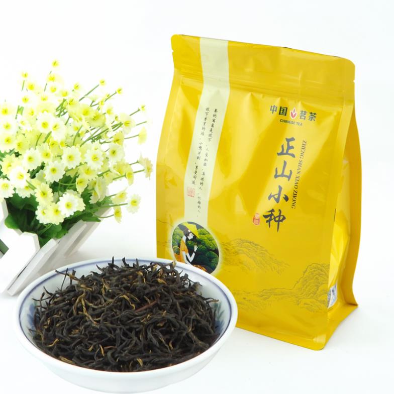 Wholesale 150g Super Grade Bergamot Lapsang Souchong Chinese Keemun Black Tea zhengshanxiaozhong SECRET GIFT