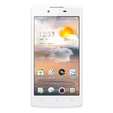 OPPO R830 WCDMA / GSM 3G mobile phone Cortex-A7 dual-core 1.3GHz 512MBRAM + 4GBROM 4.5inch TFT Android4.2 5MP Cell phone white