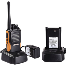 Portable Walkie Talkie Baofeng BF-658 FM Radio Pofung Comunicador Two-Way UHF Interphone Intercom Talker SOS VOX