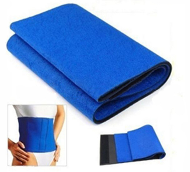 1Pcs Healthy Slimming Belt Abdomen Shaper Burn Fat Lose Weight Fitness Fat Cellulite Burner Slimming Body