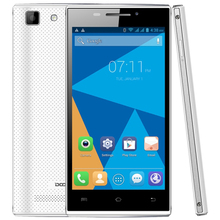 DOOGEE F1 Turbo mini 4G FDD-LTE Smart Phone 4.5 inch Android OS 4.4 MTK6732 Quad Core 1.5GHz ROM 8GB RAM 1GB OTG OTA