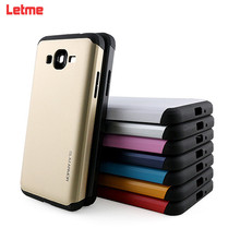 Newest Neo Hybrid Slim Armor Back Cover Case For GALAXY Grand Prime G530 hard slim Armor Phone Case For galaxy G530