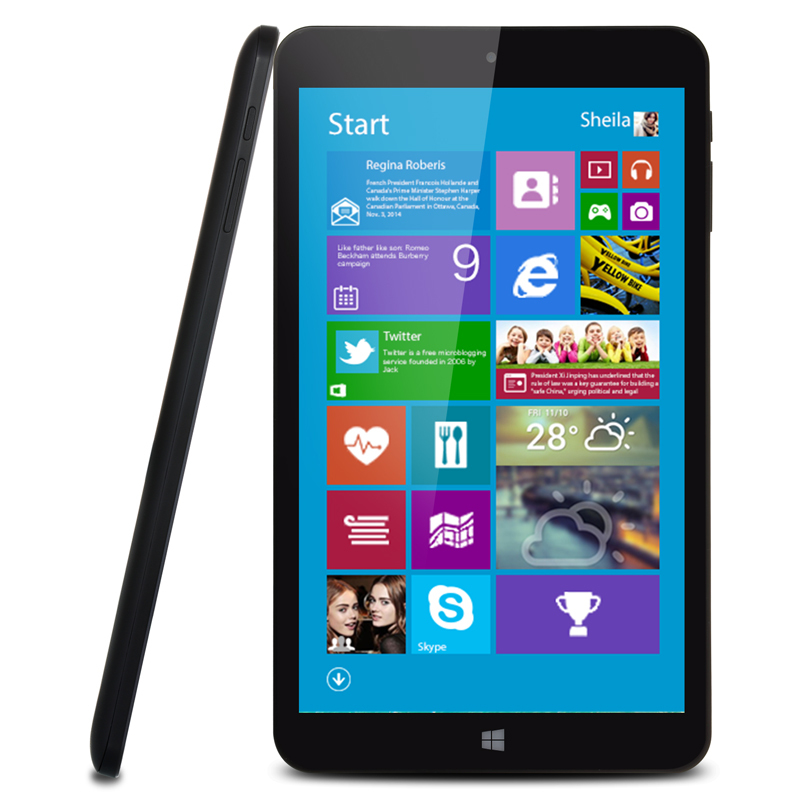 New Arrival Aoson R83 8 inch IPS 1280 800 Intel Z3735F Windows 8 1 Bluetooth Tablet