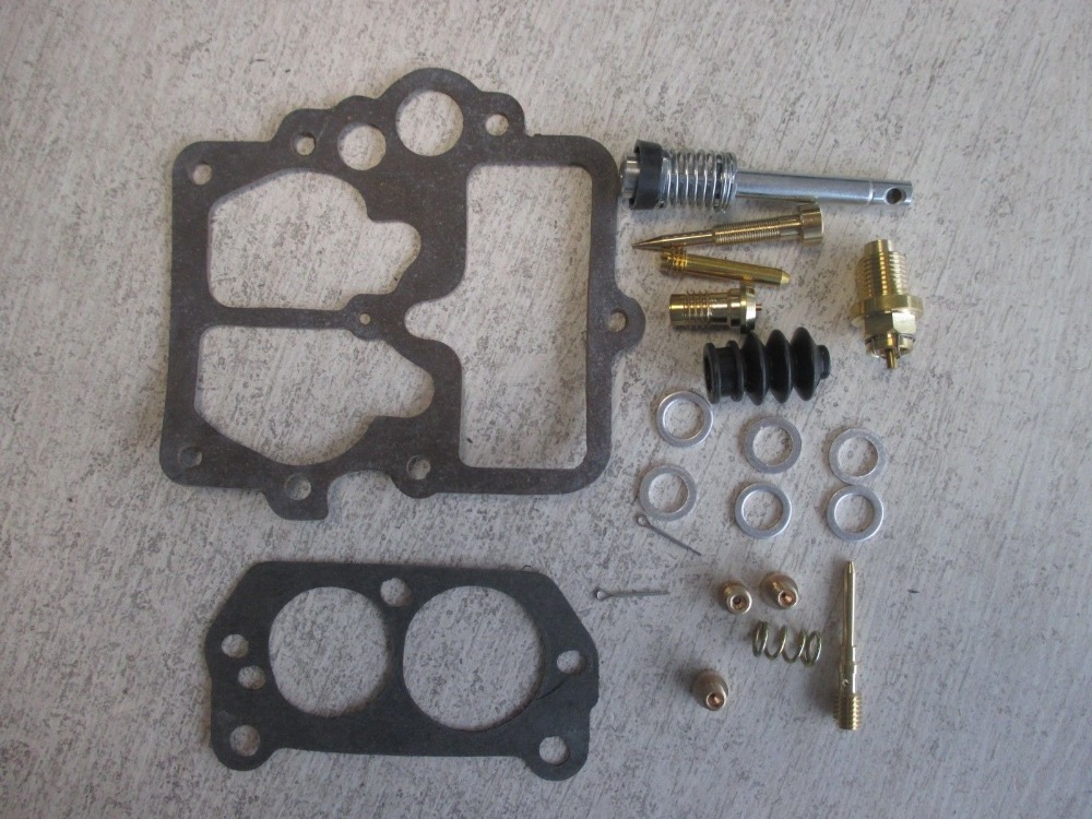 Nissan sunny carburetor repair #9