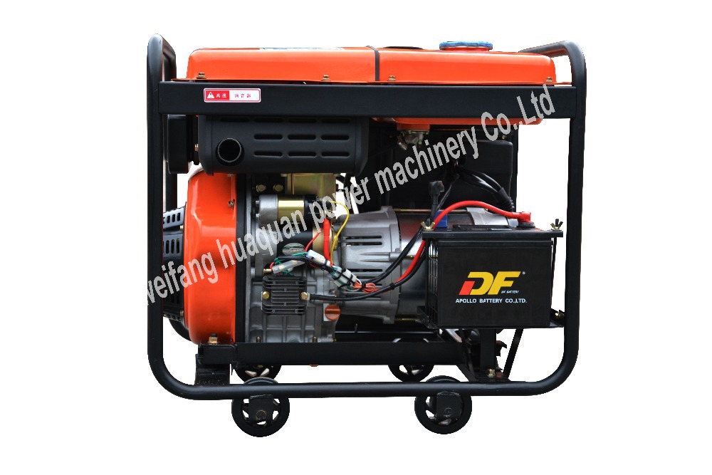 Generator 6 kva en kw