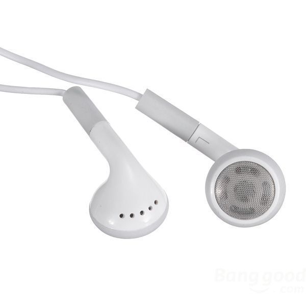 Hotwind 3 5mm Headphone Earphone Headset For iPhone Smartphone Device