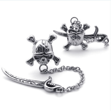 Серьги-гвоздики Silver Angel 1 New