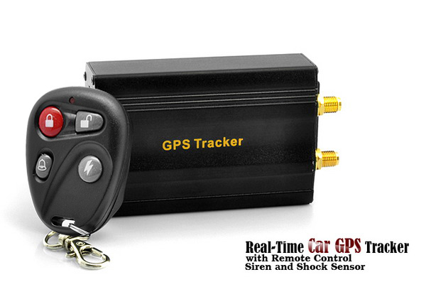 GPS / SMS / GPRS  tk103 TK103B         