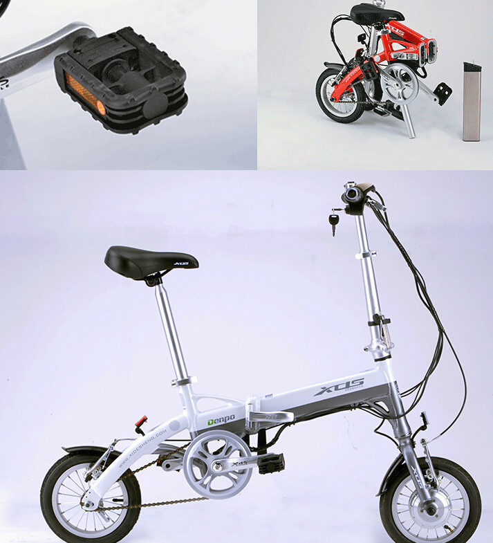 electric bicycle hybrid power MIni girl small Electric vehicle lithium batteries for electric bicycle new fashion