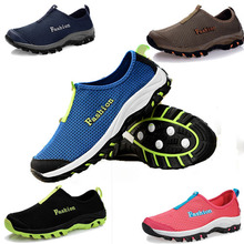 New Brand Summer 2015 Loves Net Running Shoes Men trekking Sneakers Women Outdoor Sports Casual free run Walking Shoes Botas