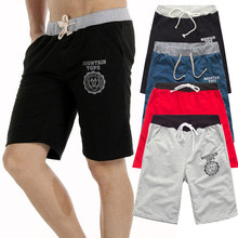 High quality bermudas masculina de marca Shorts men beach Short board Male sport shorts men s