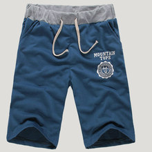 High quality bermudas masculina de marca Shorts men beach Short board Male sport shorts men s
