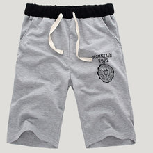 High quality bermudas masculina de marca Shorts men beach Short board Male sport shorts men s