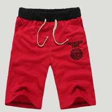 High quality bermudas masculina de marca Shorts men beach Short board Male sport shorts men s