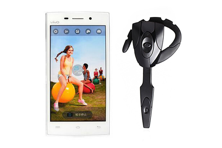 mini EX 01 smartphone General Support 3 0 Bluetooth headset for BBK Vivo Y13L Free Shipping