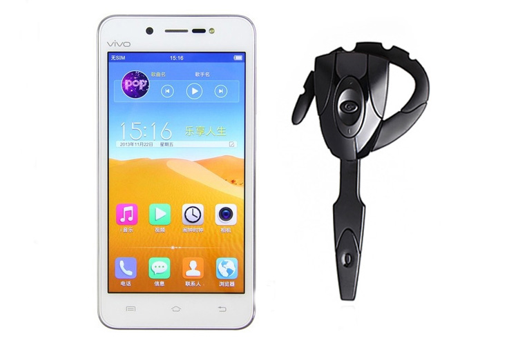 mini EX 01 smartphone General Support 3 0 Bluetooth headset for BBK Vivo Y17T Free Shipping