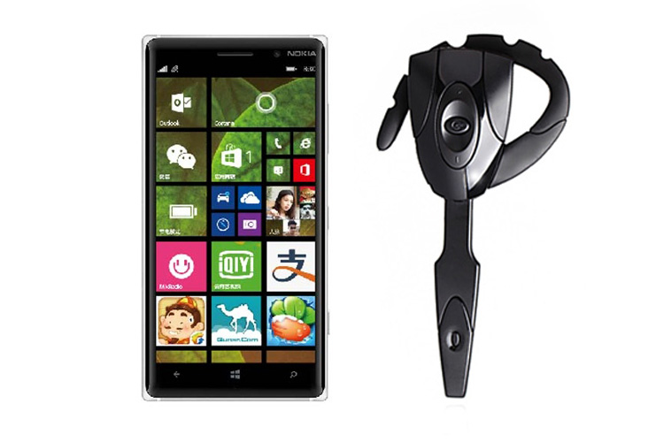 mini EX 01 smartphone General Support 3 0 Bluetooth headset for Nokia Lumia 925 Free Shipping