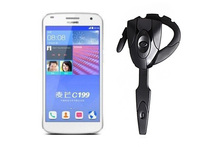 mini EX-01 smartphone General Support 3.0 Bluetooth headset for Huawei Ascend G7 C199 Free Shipping