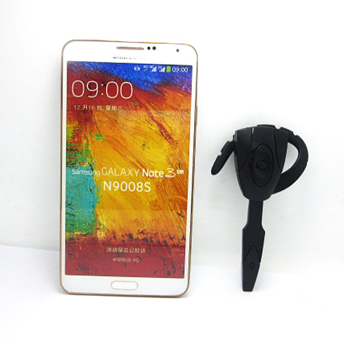 mini EX 01 smartphone General Support 3 0 Bluetooth headset for Samsung Galaxy Note 3 III