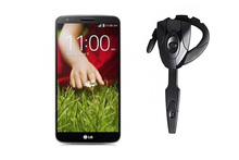 mini EX-01 smartphone General Support 3.0 Bluetooth headset for LG Optimus G2 D802 D801 Free Shipping