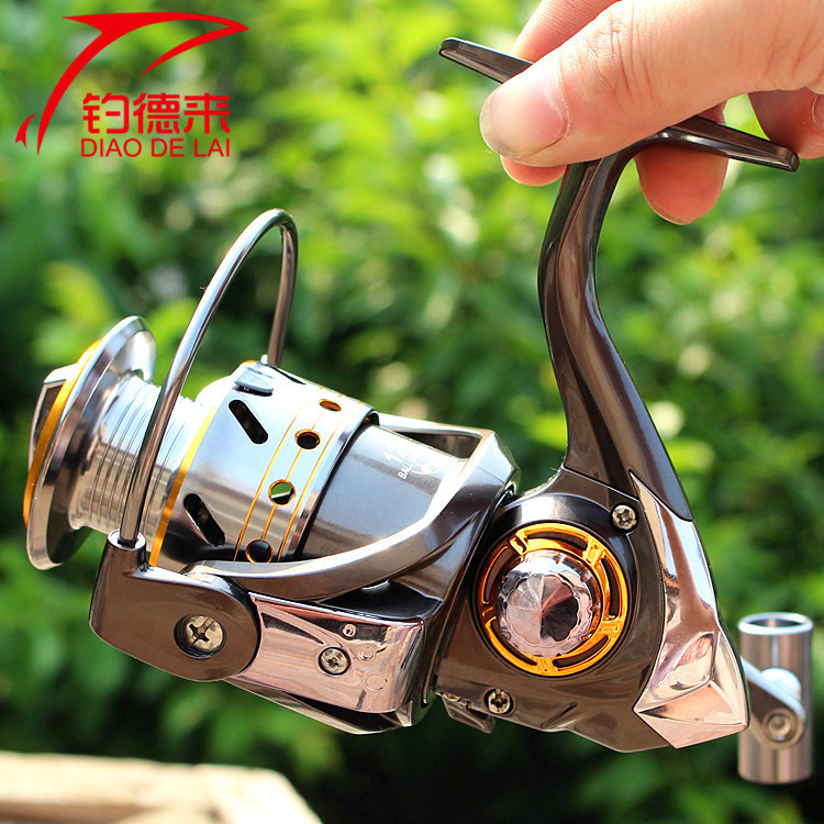 Купить спиннинг катушку скидка на shimano фидерной ловли катушка pesca ...