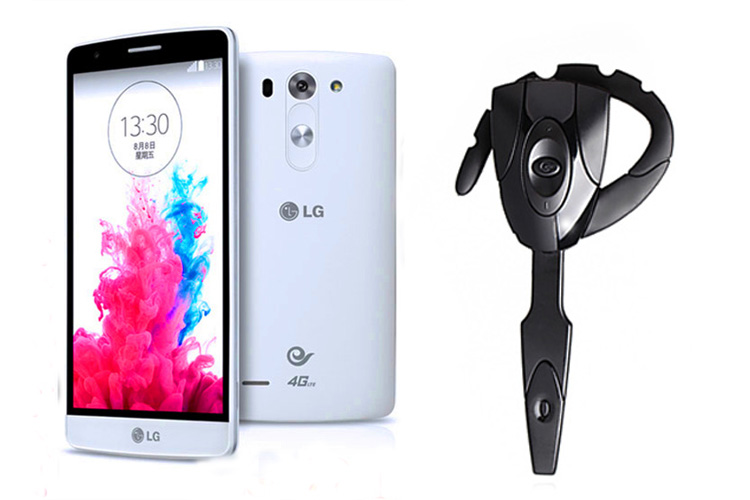 mini EX 01 smartphone General Support 3 0 Bluetooth headset for LG G3 mini D722 D725