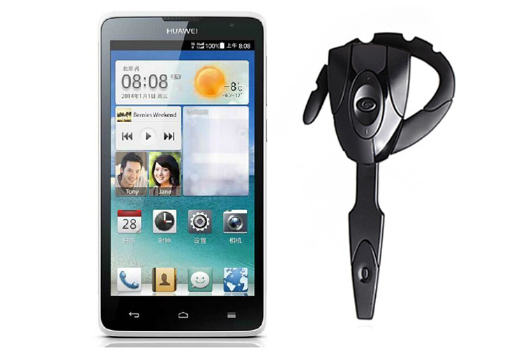 mini EX 01 smartphone General Support 3 0 Bluetooth headset for Huawei C8816D C8816 Free Shipping