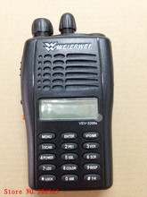 Original New WEIERWEI VEV 3288S professional FM handheld walkie talkie UHF 400 470mhz 5W Freeshipping