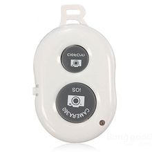 New arrivals  Wireless Bluetooth Remote Control Camera Shutter For iPhone Smartphone