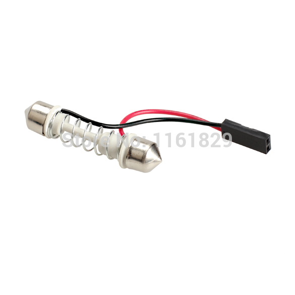Купить 48 smd белый свет панели автомобиля синий t10 w5w ba9s t4w ...
