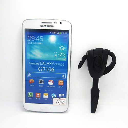 mini EX 01 smartphone General Support 3 0 Bluetooth headset for Samsung Galaxy Grand 2 G7106