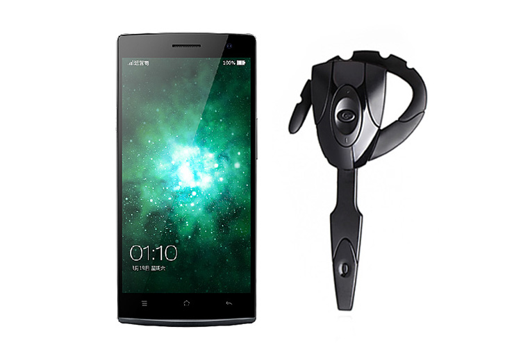 mini EX 01 smartphone General Support 3 0 Bluetooth headset for OPPO Find 7 Free Shipping