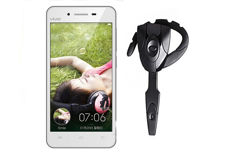 mini EX 01 smartphone General Support 3 0 Bluetooth headset for BBK Vivo Y27 Free Shipping