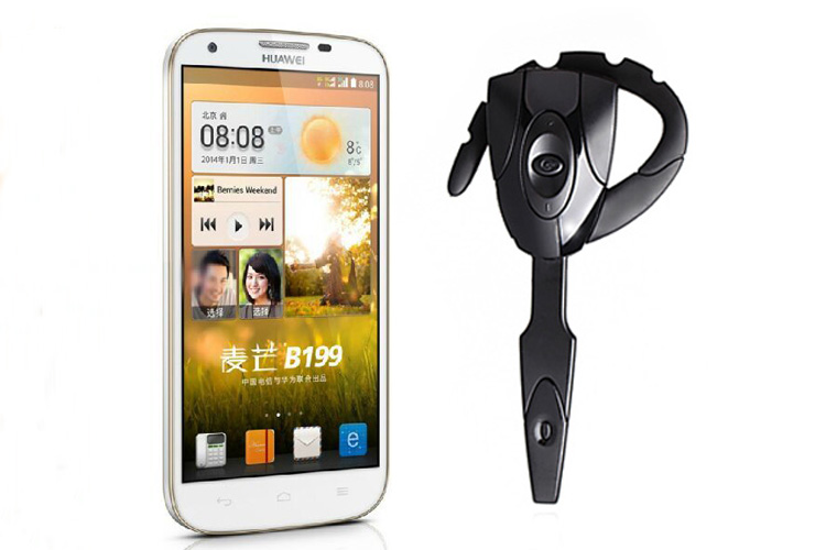 mini EX 01 smartphone General Support 3 0 Bluetooth headset for Huawei B199 Free Shipping