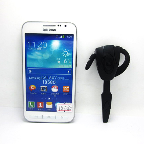 mini EX 01 smartphone General Support 3 0 Bluetooth headset for Samsung Galaxy Core Advance I8580