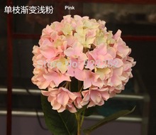 20CM/PCS artificial large silk fresh hydrangea heads,diy arrangements decoration accessories,kissing ball,wedding bridal bouquet