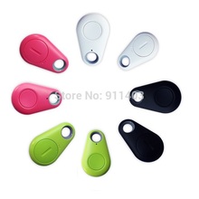 Wireless Self Portrait Anti lost iTag alarm Theft Device for bluetooth 4 0 Smartphone Support iPhone