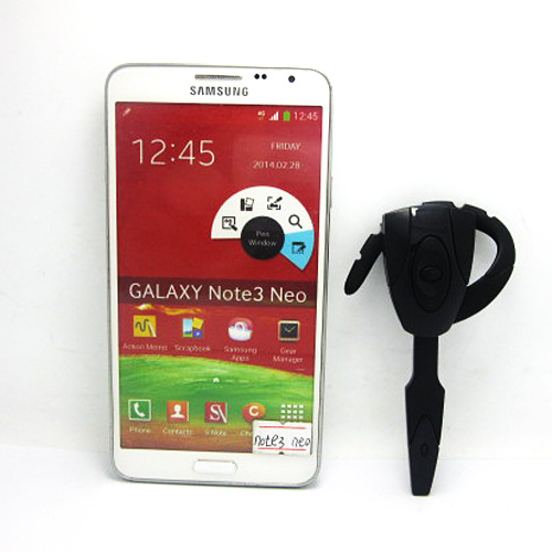 mini EX 01 smartphone General Support 3 0 Bluetooth headset for Samsung Galaxy Note 3 Neo