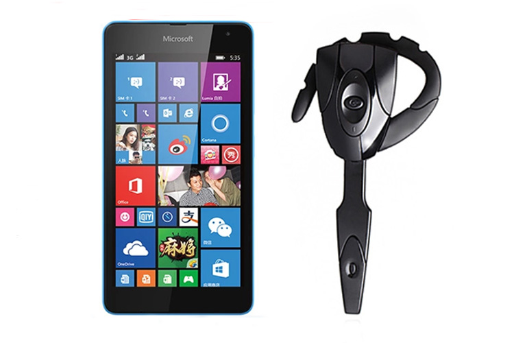 mini EX 01 smartphone General Support 3 0 Bluetooth headset for Nokia Lumia 535 Free Shipping