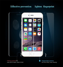 ultra thin 0 3mm 2 5d screen glass protector for iphone 6 4 7 protective tempered