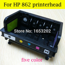 SELLING!! 5 Color For HP862 printerhead For HP printer B8558 C5388 C6388 D5468 C309A for hp 862 printer head