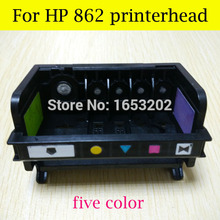 HOT!! 5 Color For HP862 printerhead For HP printer C309G C310A C410D 7510-C311A for hp 862 printer head