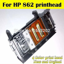 HOT!! 4 Color For HP862 printerhead For HP printer 5510-B111G 6510-B211E B110A B209A B210Afor hp 862 printer head