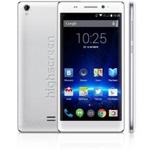 Hot Sale Smartphone HIGHSCREEN Spade Free Shiping Android 4 4 inch 5 5 Bluetooth Wi Fi