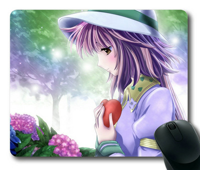 Купить восхитительный аниме девушка 03 прямоугольный Коврик в интернет ...